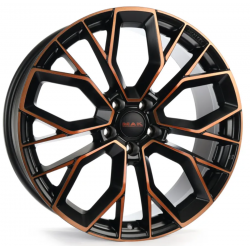 Stilo black bronze
