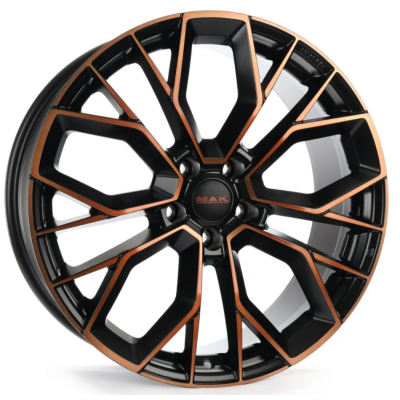 Stilo black bronze