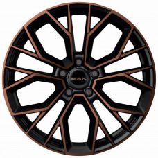 Mak Stilo 8,5x19 5x114,3 ET40 DIA (bronze)