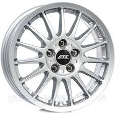 ATS StreetRallye 6,5x16 5x112 ET38 DIA70,1 (polar silver)