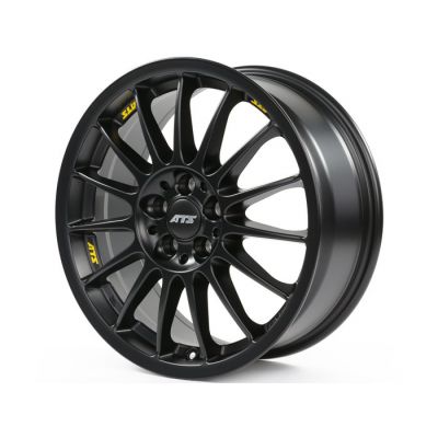 Диски ATS StreetRallye 7,5x18 4x108 ET22 DIA65,1 (racing black)