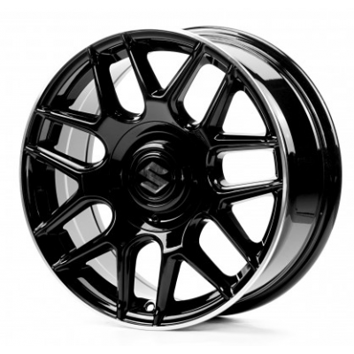 Suzuki (SZ2800) gloss black lip polished