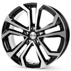 TA DARK - Black Polished