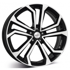 Dezent TA 7,5x18 5x114,3 ET45 DIA64,1 (dark)