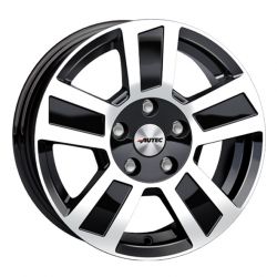 TIGRIS (TG) Black Polished