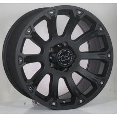 ZF TL0038 9x17 6x139,7 ET0 DIA110,1 (matt black)