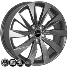 ZF TL0043NW 7x19 5x112 ET43 DIA57,1 (GM)