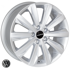 ZF TL0082NW 6,5x16 5x100 ET42 DIA57,1 (silver) ZF TL0082NW 6,5x16 5x100 ET42 DIA57,1 (silver)