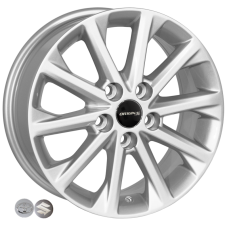 ZF TL0191 6,5x16 5x114,3 ET45 DIA60,1 (silver)
