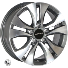 ZF TL0231 6,5x16 5x114,3 ET50 DIA64,1 (MG)