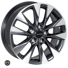 ZF TL0391 6,5x17 5x114,3 ET45 DIA66,1 (MG)