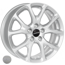 ZF TL0448 7x17 5x110 ET41 DIA65,1 (silver)