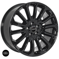 ZF TL1326 9,5x21 5x120 ET49 DIA72,6 (black)