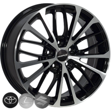 ZF TL1515 8x18 5x114,3 ET50 DIA60,1 (BMF)