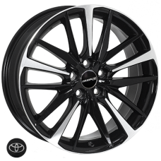 ZF TL1525 8x19 5x114,3 ET50 DIA60,1 (BMF)