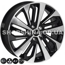ZF TL1531 7x19 5x114,3 ET45 DIA67,1 (BMF)