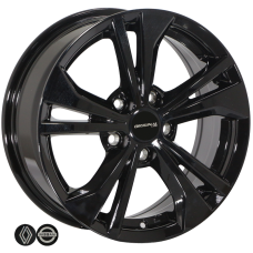 ZF TL5014 6,5x16 5x114,3 ET40 DIA66,1 (black)