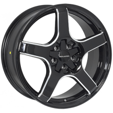 ZF TL5655 8x18 5x100/114,3 ET38 DIA73,1 (black)