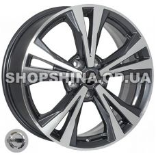 ZF TL5680 7x18 5x114,3 ET45 DIA66,1 (BlackGMF)