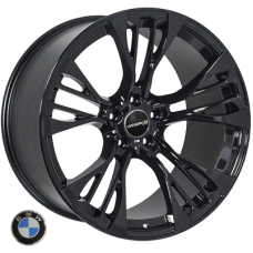 ZF TL765 11,5x21 5x120 ET37 DIA74,1 (black)