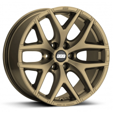BBS TLA 9x20 6x139,7 ET12 DIA106,1 (gloss bronze)