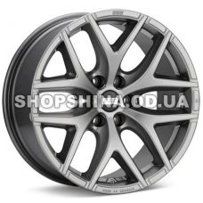 BBS TLA 9x20 6x135 ET12 DIA87,1 (platinum silver)