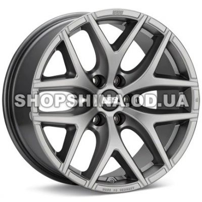 Диски BBS TLA 9x20 6x135 ET12 DIA87,1 (platinum silver)