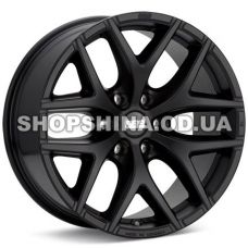 BBS TLA 9x20 6x139,7 ET12 DIA106,1 (satin black)