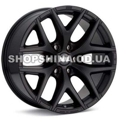 Диски BBS TLA 9x20 6x139,7 ET12 DIA106,1 (satin black)