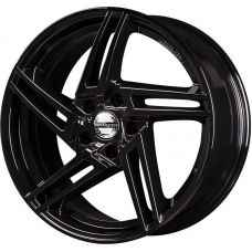 TECNOMAGNESIO TM001 Glossy Black R20 W8.5 PCD5x108 ET45 DIA65.1