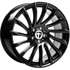 Tomason TN16 8,5x20 5x112 ET45 DIA72,6 (gloss black)