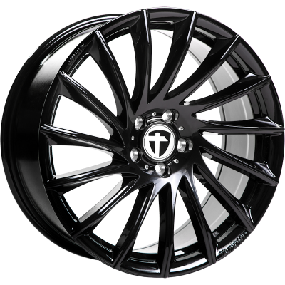 Диски Tomason TN16 8,5x20 5x112 ET45 DIA72,6 (gloss black)