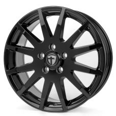 TOMASON TN1F Black Painted R17 W7.5 PCD6x130 ET60 DIA84.1