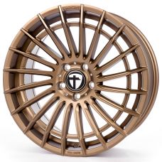 TOMASON TN21 Mattbronze R20 W8.5 PCD5x114.3 ET45 DIA72.6