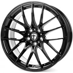 TN26 LIGHT Black Painted
