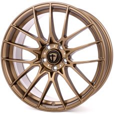 TOMASON TN26 LIGHT Mattbronze R20 W8.5 PCD5x112 ET45 DIA72.6