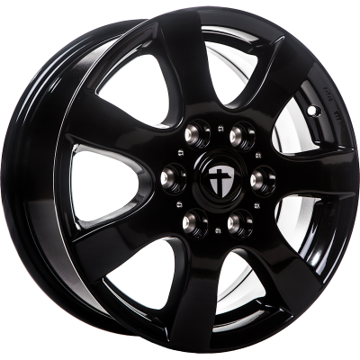 Диски Tomason TN3F 6,5x16 6x130 ET62 DIA84,1 (gloss black)