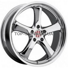 TSW Turismo 10x22 5x130 ET50 DIA71,6 (chrome)