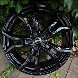 TV gloss black