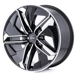 TX Black Polished Glossy