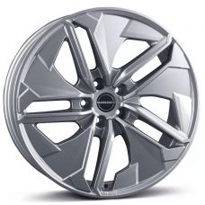 Borbet TX 9x20 5x112 ET20 DIA66,5 (gloss metal grey)
