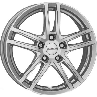 Диски Dezent TZ 6,5x16 5x98 ET39 DIA58,1 (silver)