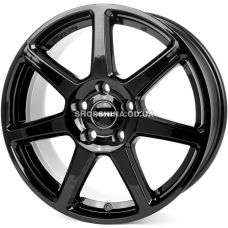 Autec Tallin 7x17 5x112 ET40 DIA57,1 (gloss black)