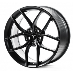 Tesla (TES099) satin black