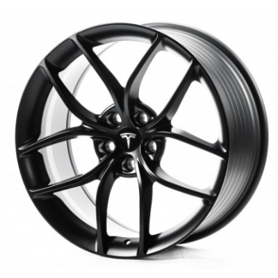 Tesla (TES099) satin black