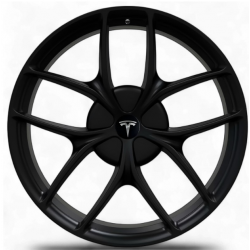 Tesla (TES139) matt black