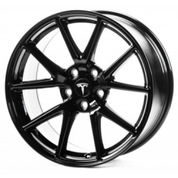 Tesla (TES18823) gloss black