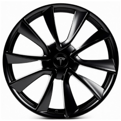Tesla (TES460) matt black