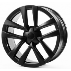 Replica Tesla (TES5591) 10,5x21 5x120 ET45 DIA64,1 (satin black)