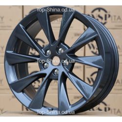 Tesla (W1401) Oxy anthracite
